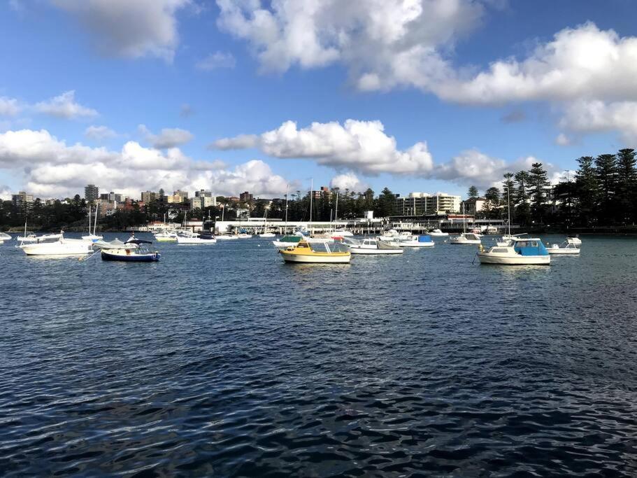 Manly Family Executive Apartment Sydney Eksteriør bilde