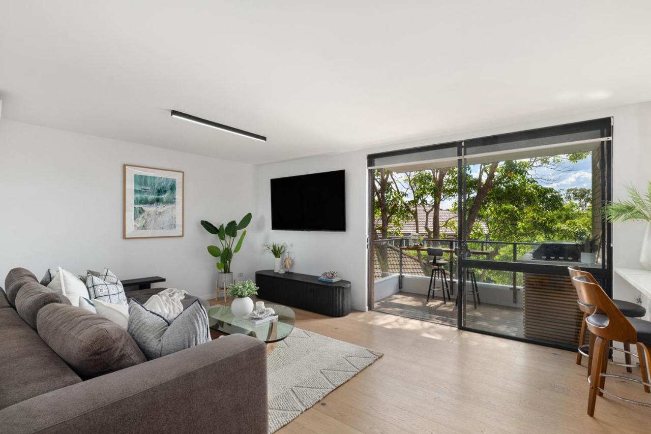 Manly Family Executive Apartment Sydney Eksteriør bilde