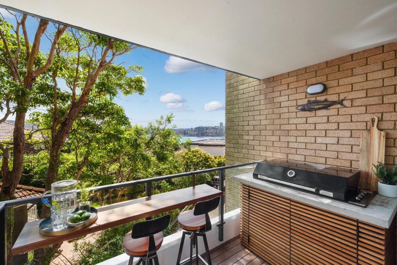 Manly Family Executive Apartment Sydney Eksteriør bilde