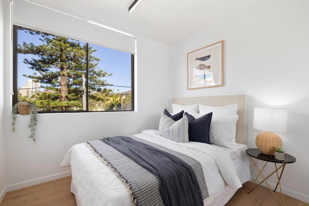 Manly Family Executive Apartment Sydney Eksteriør bilde