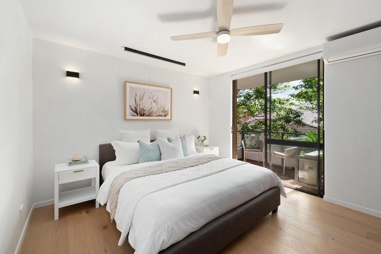 Manly Family Executive Apartment Sydney Eksteriør bilde